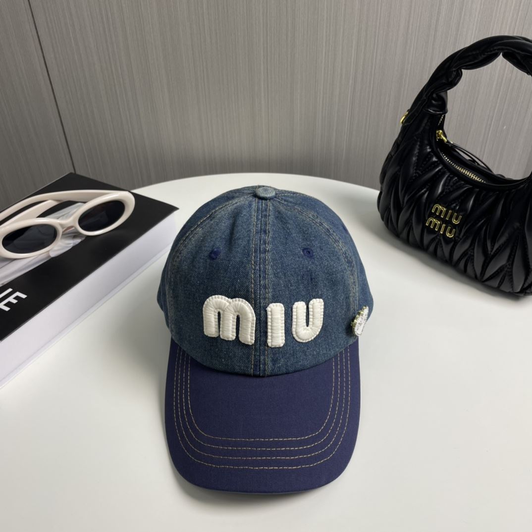 Miu Miu Caps